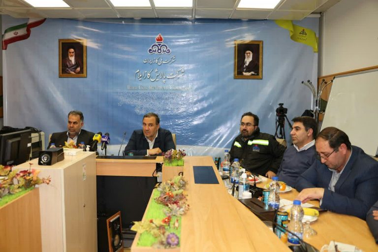 استاندار ایلام تاکید کرد: عملکرد پالایشگاه گاز ایلام در زمینه های مختلف رضایت بخش است