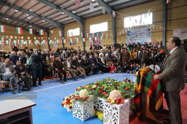 استاندار ایلام تاکید کرد: ملت ایران در ۲۲ بهمن تودهنی به دشمنان غربی، عبری و عربی می زنند