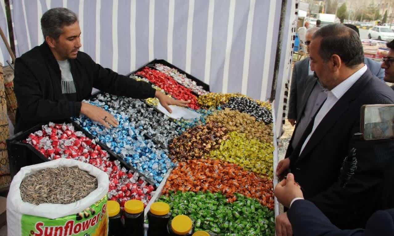 استاندار ایلام خبر داد: تامین کالاهای اساسی برای ایام نوروز و رمضان