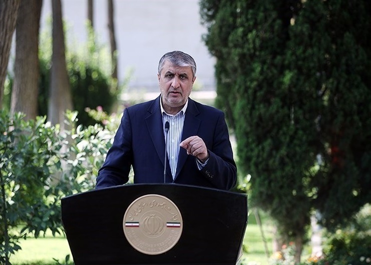 اسلامی: سهم انرژی هسته‌ای در سبد برق کشور باید به ۲۰درصد برسد/ ‌دولت در حال حرکت به‌سمت تولید سوخت ارزان است/ ‌توسعه نیروگاه‌های اتمی در دستور کار قرار دارد