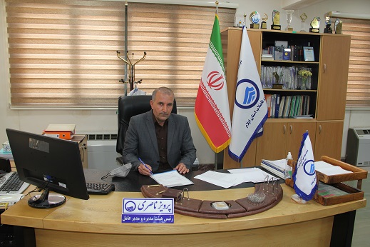 افتتاح و کلنگ زنی بیست پروژه توسط شرکت آبفای استان ایلام با اعتباری بالغ بر ۱۱۷۹میلیارد ریال