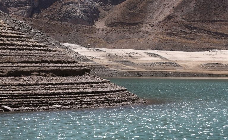 ۴۷ درصد ظرفیت سدهای کشور خالی است/کاهش ۶ درصدی ذخایر سدها نسبت به سال گذشته