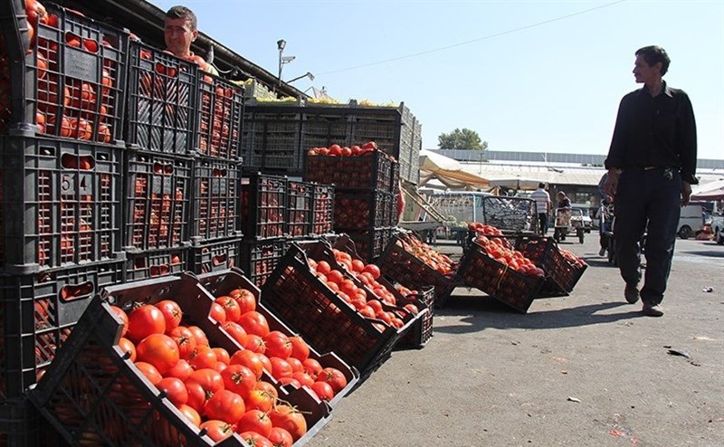 به خاطر اثرات جنگ اوکراین بر بازارهای جهانی؛ صادرات سیب زمینی، پیاز، گوجه فرنگی و بادمجان ممنوع شد