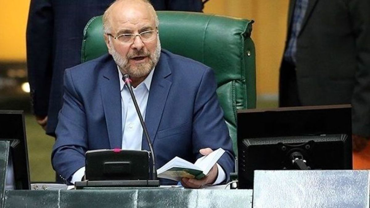 قالیباف: رهبر معظم انقلاب در نامه‌ای هشدار دادند که تکلیف مالایطاقی به بانک‌ها داده نشود/ این هشدار هم به مجلس است و هم به دولت