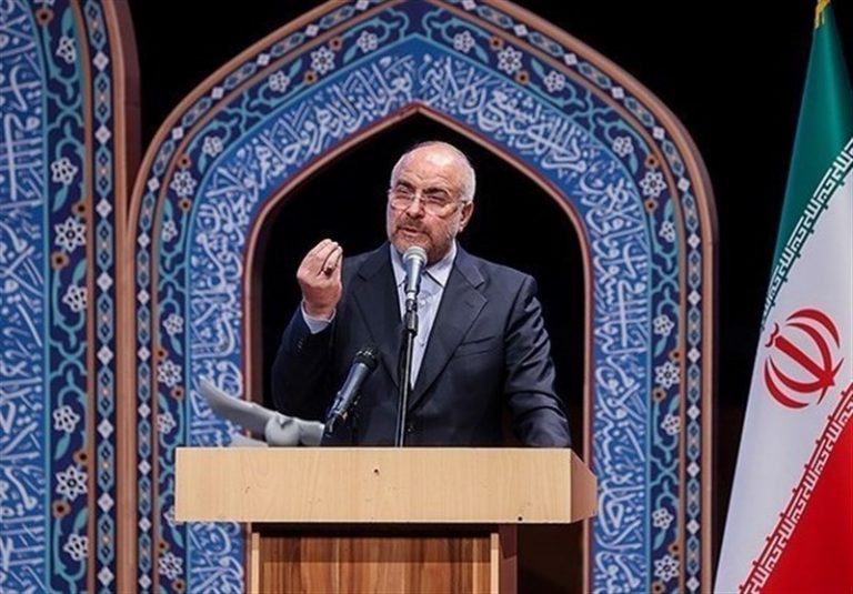 قالیباف: قول شرف می‌دهم که مالیات کسانی که در حوزه تولید فعالند را به حداقل برسانیم