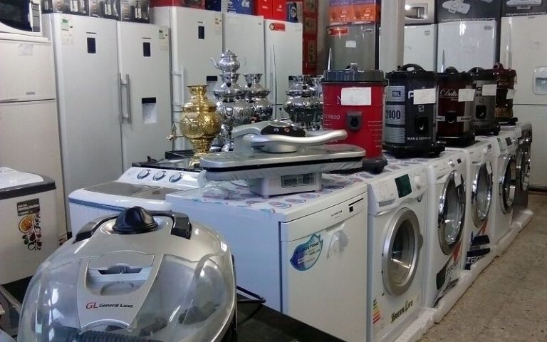 وزارت صمت: مجوز صادر شد؛ لوازم خانگی از اول تیرماه گران می‌شود/ تلویزیون ۱۵ درصد و یخچال، فریزر، ماشین لباسشویی و ظرفشویی ۱۰ درصد افزایش قیمت خواهند داشت