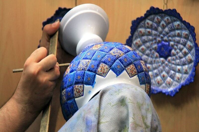 پرداخت وام ۵۰ میلیون تومانی به فعالان صنایع دستی آسیب دیده از کرونا