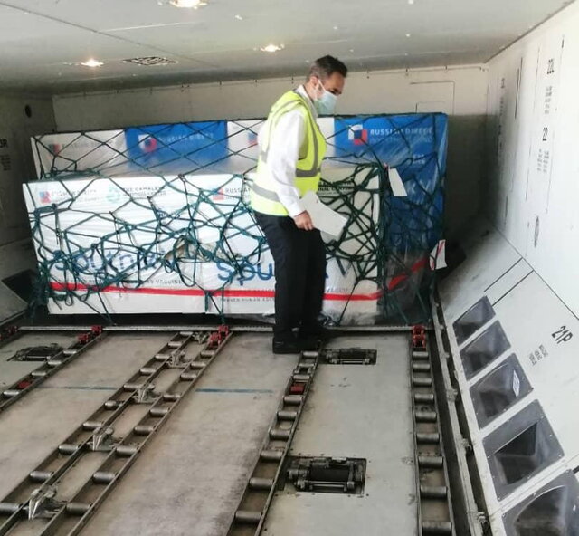 گمرک: یک میلیون دوز واکسن ترخیص شد/ ورود بیش از ۶.۸ میلیون دوز به کشور تاکنون