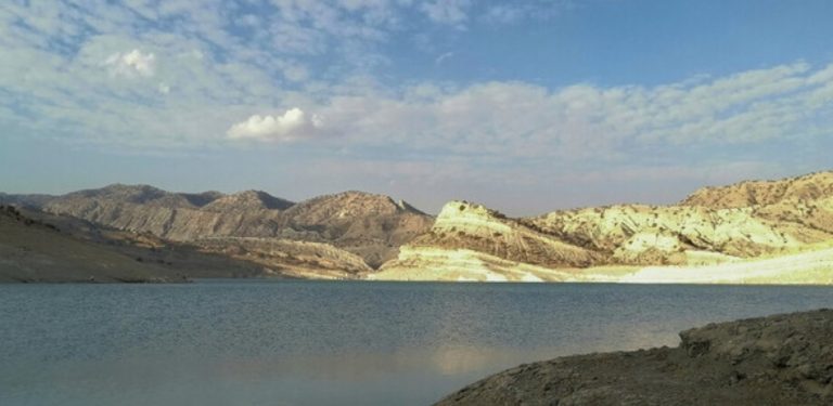 وزیر نیرو: ۶۰ درصد ظرفیت‌ سدهای کشور خالی است