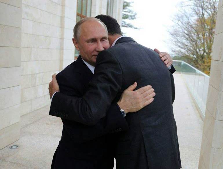 العربی الجدید: آیا پوتین به دنبال برکناری بشار اسد است؟/ شواهد می‌گوید «نه»؛ هنوز هیچ فردی برای جایگزینی اسد در نظر گرفته نشده