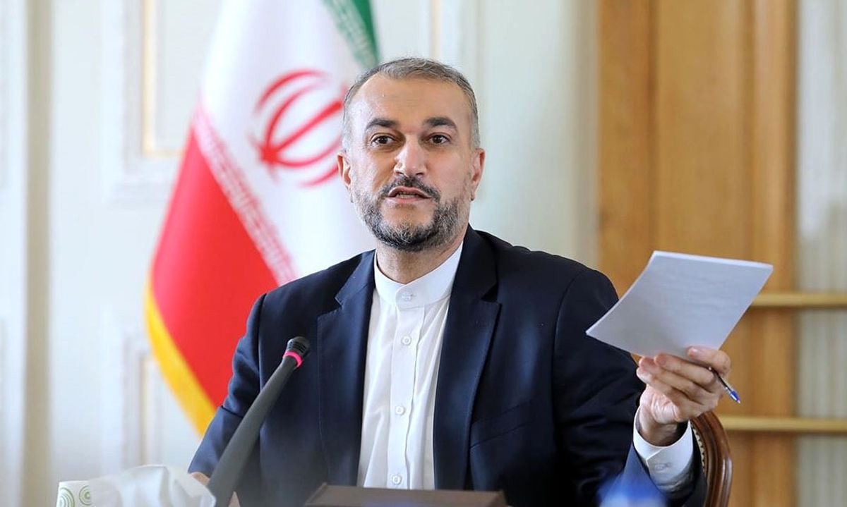 امیرعبداللهیان: هفته آینده نشست ویژه سازمان همکاری اسلامی در ارتباط با فلسطین برگزار می‌شود