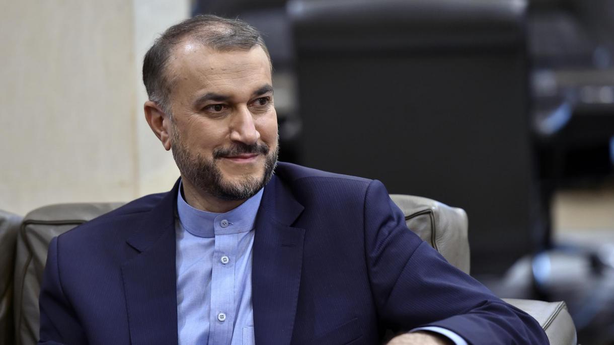 امیرعبداللهیان: چه کسی باور می‌کند که فوت یک دختر در ایران تا این حد در غرب واکنش داشته باشد/ با مداخلات خارجی، تظاهرات مسالمت آمیز به سرعت وارد فاز خشونت آمیز شد/ هدفشان امتیازگیری در میز مذاکرات برجام از ایران بود