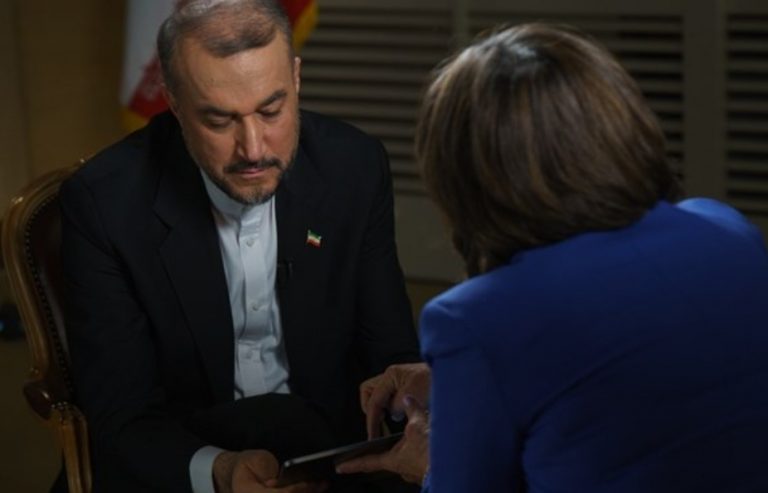 امیرعبداللهیان در گفتگو با CNN: با اطمینان به شما می‌گویم، پلیس احدی را با گلوله یا به هر شیوه دیگر در این حتی «اغتشاشات» نکشته/ در تظاهرات مسالمت آمیز پاییز هیچ کس دستگیر نشد/ روسیه گفت از پهپاد‌های ایرانی در اوکراین استفاده نکرده