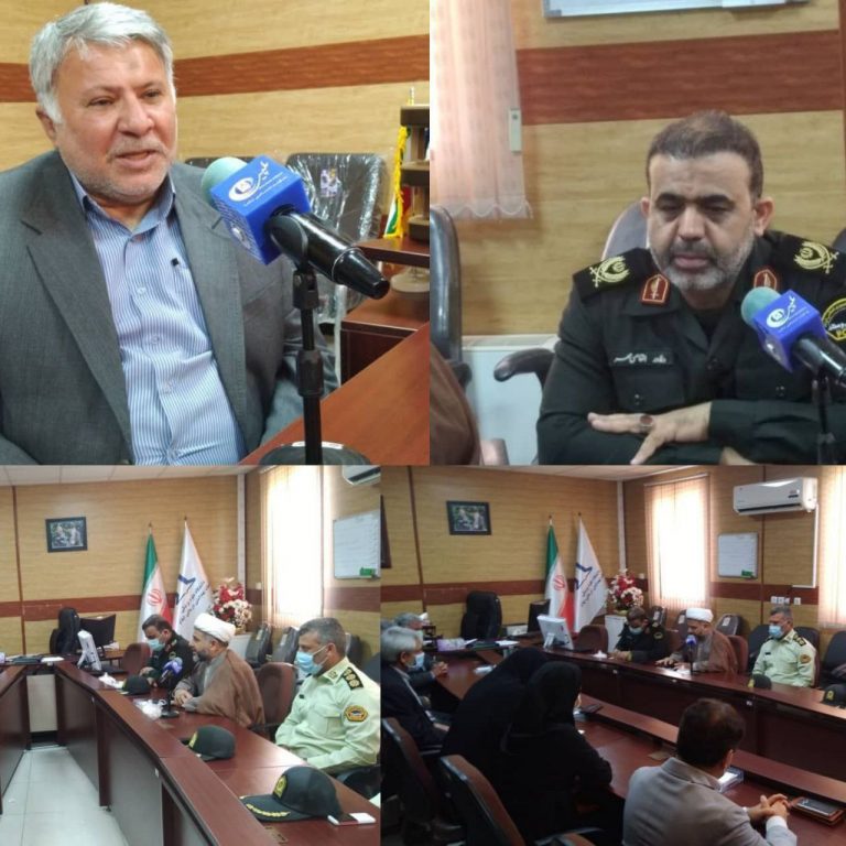 فرمانده انتظامی استان ایلام تاکید کرد: کارکنان بهداشت و درمان، سربازان و فرماندهان خط مقدم مبارزه با بیماری کرونا