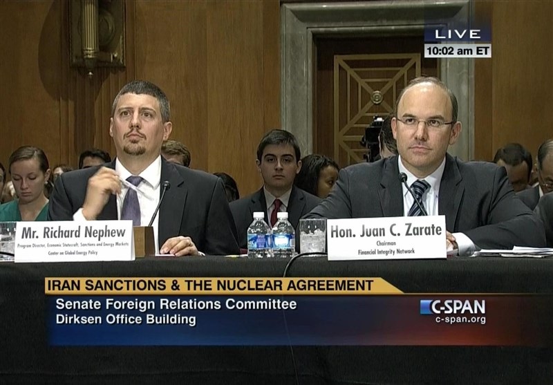 ان‌بی‌سی‌: تیم مذاکره کننده آمریکا در وین تغییر کرد/ ریچارد نفیو که با رابرت مالی اختلاف نظر داشت، از تیم مذاکره کننده خارج شد