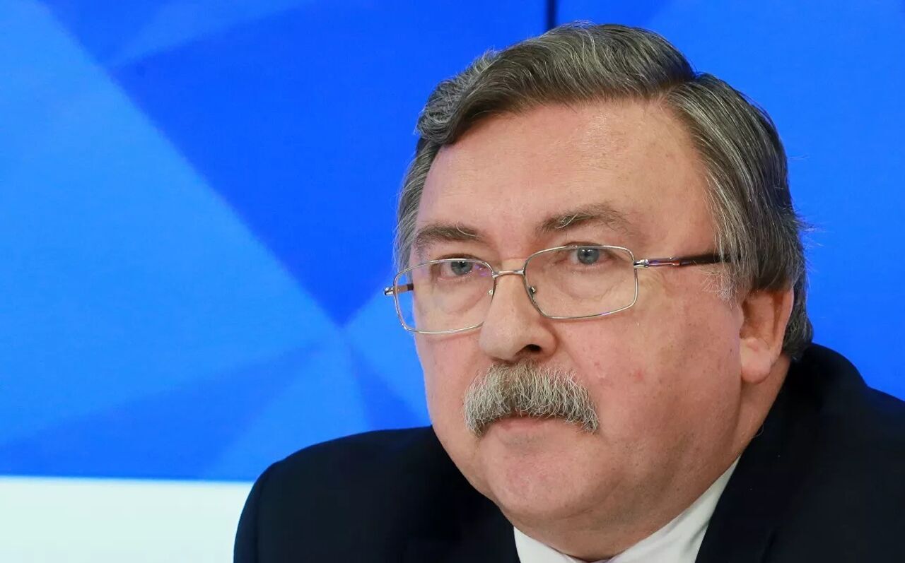 اولیانوف: دور جدید رایزنی‌ها آژانس و ایران تا پایان ماه جاری در تهران انجام می‌شود