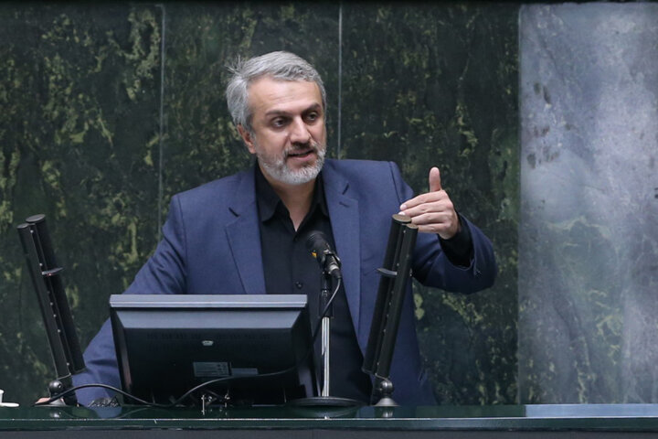 اولین کارت زرد مجلس به دولت سیزدهم