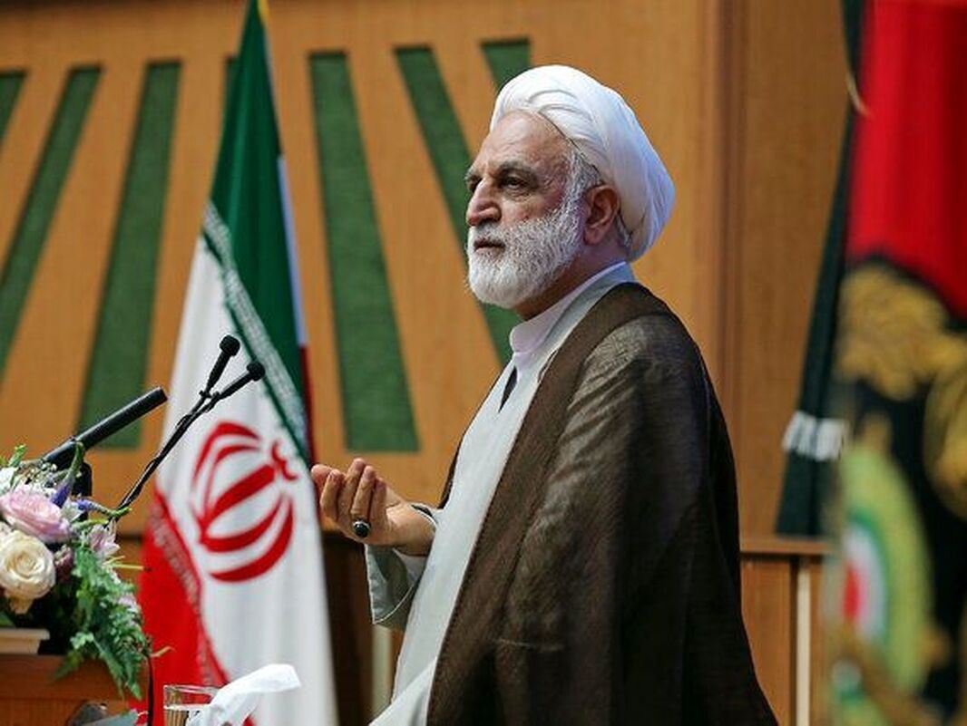 اژه‌ای: نظام در طول این مدت نهایت خویشتنداری را به خرج داد/ انتظار مردم این است که عوامل قضایای اخیر دستگیر و مجازت شوند/ الحمدلله دشمنان ما در زمره حُمقا و جاهلان هستند