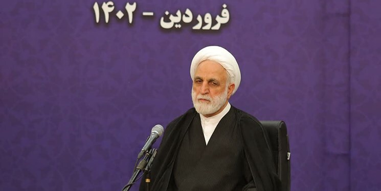 اژه‌ای: مقابله با سرقت از طرف فراجا و قضات باید با قدرت و قوت ادامه یابد/ فقط بحث خسارت نیست، امنیت روانی جامعه مطرح است