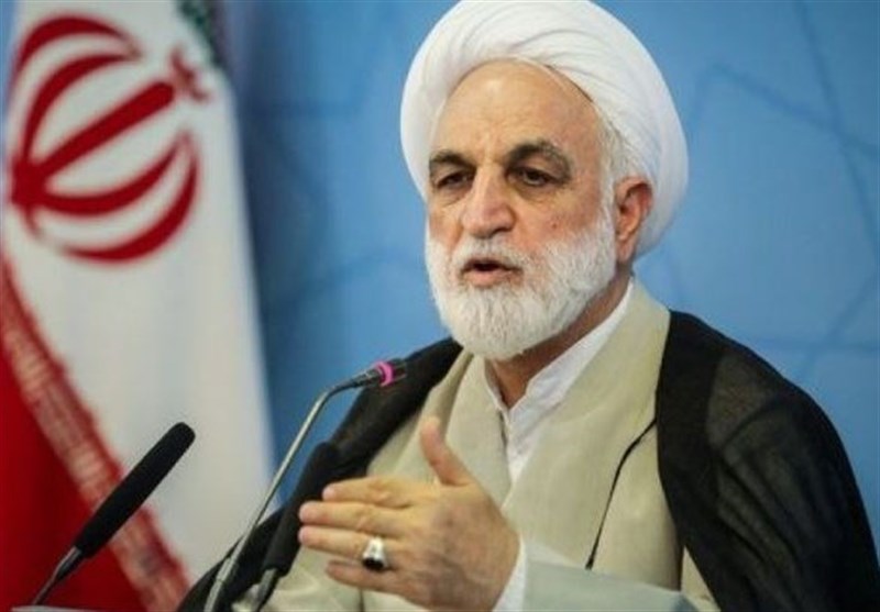 اژه ای: کاندیداهای ریاست جمهوری در آستانه انتخابات مراقب رفتار و اعمال خود باشند/ با متخلفان برخورد جدی خواهد شد