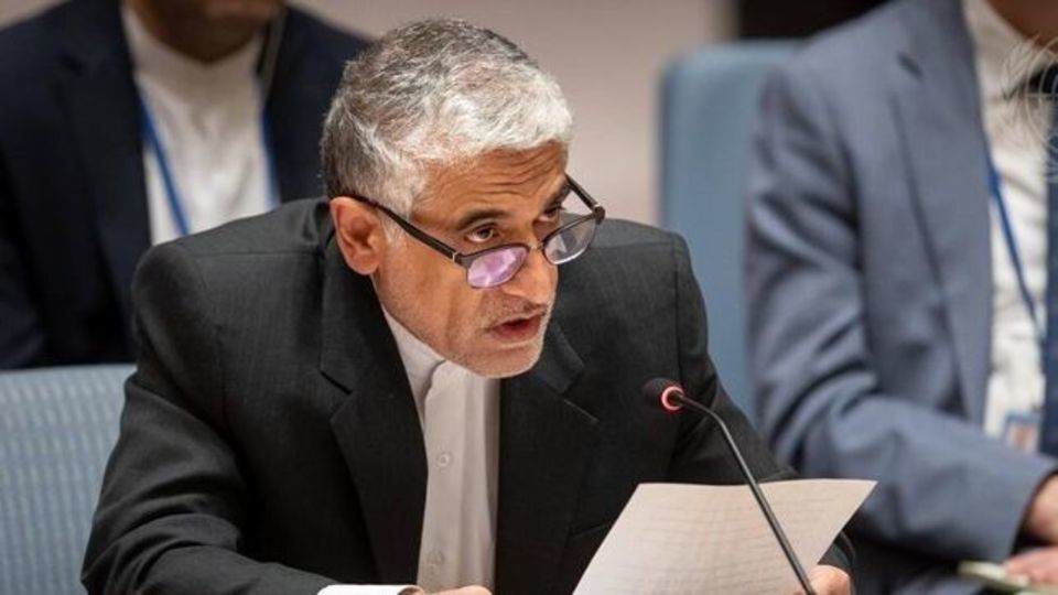 ایران در واکنش به ادعای امریکا: ارسال محموله هفتاد تنی سوخت موشک از سوی ایران به مقصد یمن کذب است