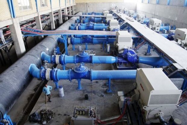 شرکت آب و فاضلاب استان در اطلاعیه ای اعلام کرد: ایستگاه های پمپاژ آب ایلام خاموش شدند