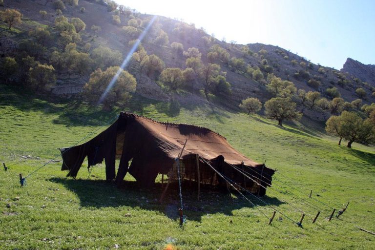 بافت سیاه چادر در آستانه منسوخ شدن