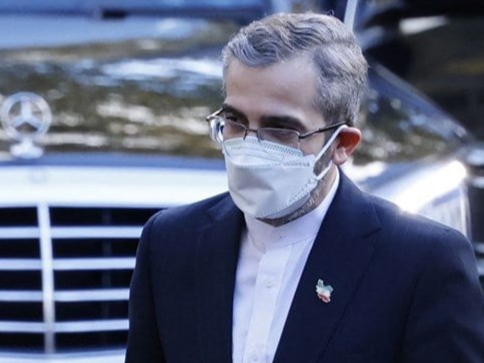 باقری: اصلاحات خود را روی پیش نویس اعمال کرده ایم/ طرف مقابل هم این اختیار را دارد که نظرات خودش را درباره اصلاحات ما بیان کند؛ اساس مذاکرات هم بر همین نکته است