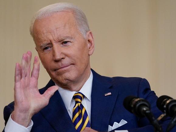 بایدن: تا زمانی که تهران آماده بازگشت به برجام نباشد، فشار‌های دیپلماتیک و اقتصادی را ادامه می‌دهیم/ اکنون این ایران است که منزوی شده