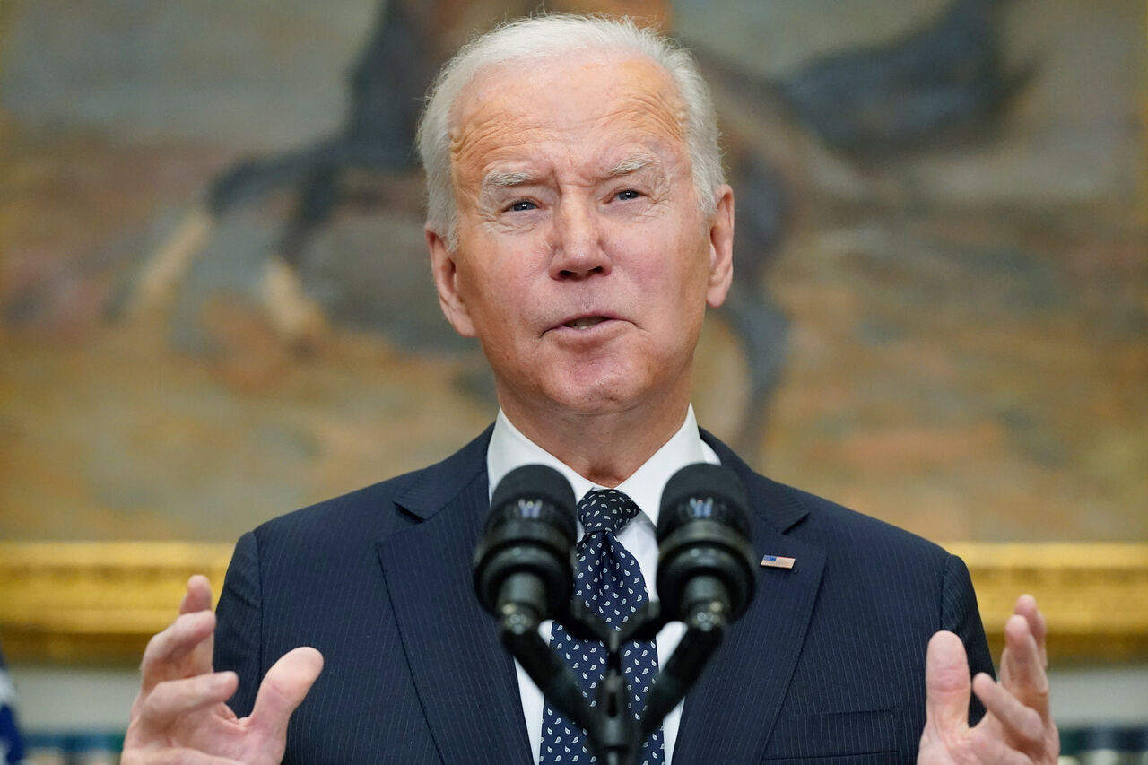 بایدن: روسیه مسئول مرگ و ویرانی در اوکراین است/ جهان پوتین را پاسخگو خواهد کرد/ پاسخی هماهنگ و قاطع به مسکو می‌دهیم