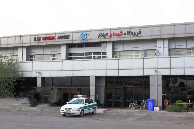 مدیر فرودگاه شهدای ایلام خبر داد: برقراری چهار پرواز شرکت هواپیمایی قشم ایر در فرودگاه ایلام