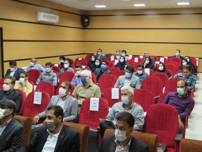 برگزاری دوره آموزشی قانون رسیدگی به تخلفات اداری