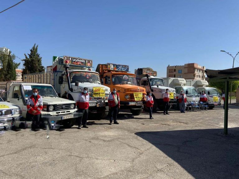 معاون هلال احمر ایلام خبر داد: مانور «لحظه صفر» در جمعیت هلال احمر استان ایلام برگزار شد