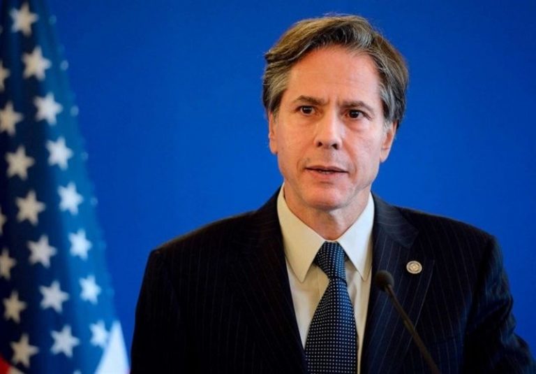 بلینکن: گزارش‌های مطرح‌شده در رسانه‌ها مبنی بر توافق آمریکا و ایران برای تبادل زندانیان، صحت ندارد