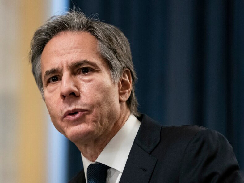 بلینکن: مطمئنیم کره شمالی برای آزمایش اتمی آماده شده