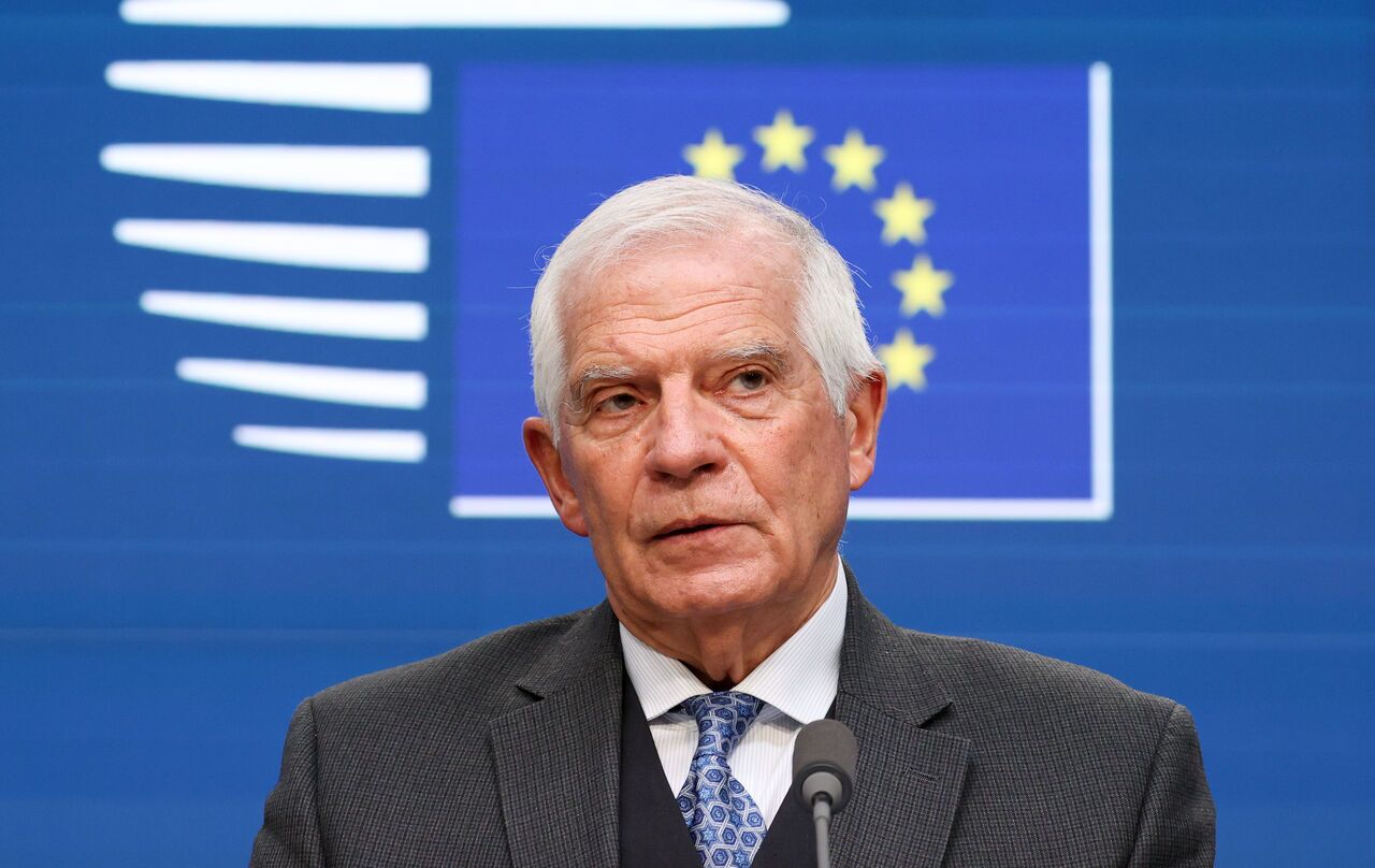 بورل: تحریم‌های جدیدی امروز علیه ایران وضع خواهد شد