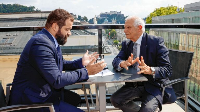 بورل: به لحظه مهمی رسیده‌ایم؛ این آخرین میلی متر است؛ احیای برجام باعث می شود جهان کمی ایمن‌تر شود/ پاسخ آمریکا را دریافت کردم؛ اکنون وظیفه ایران است که واکنش نشان دهد