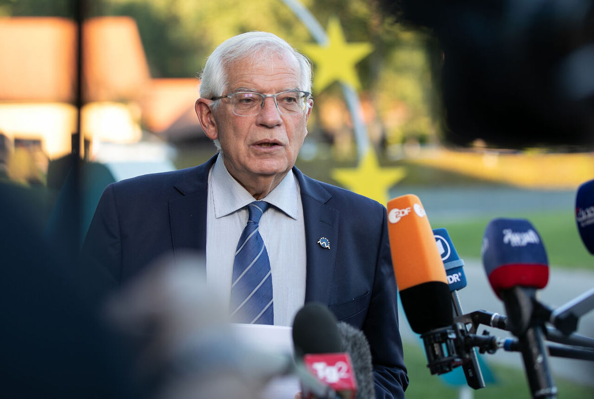 بورل رییس کمیسیون سیاست خارجی اروپا: مذاکرات متوقف شده احیای برجام از سر گرفته می شود/ مذاکرات به بن بست خورده بود، اکنون بن بست باز شده/ پاسخ تهران به اندازه ی کافی مثبت بود