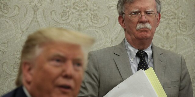 بولتون: یکی از غم‌انگیزترین روزها در تاریخ آمریکا رقم خورد اما در نهایت ترامپ در هم شکست