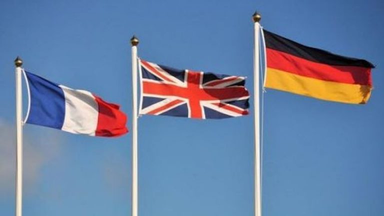 بیانیه تروئیکای اروپا: هنگامی که در حال نزدیکتر شدن به توافق بودیم، ایران مسائل جداگانه‌ای را مجددا مطرح کرد/ درخواست اخیر تردیدهایی جدی در قصد ایران برای رسیدن به نتیجه موفقیت‌آمیز درباره برجام ایجاد کرده/ تهران باید پاسخ‌های فنی موثقی را به سوالات آژانس درباره محل تمامی مواد هسته‌ای در قلمرو خود فراهم کند/ برجام به هیچ شکلی نمی‌تواند برای رها شدن ایران از تعهدات الزام آور قانونی برای منع اشاعه استفاده شود/ درباره بهترین شیوه رسیدگی به تداوم تشدید فعالیت هسته‌ای ایران و عدم همکاری با آژانس با شرکای خود مشورت می کنیم