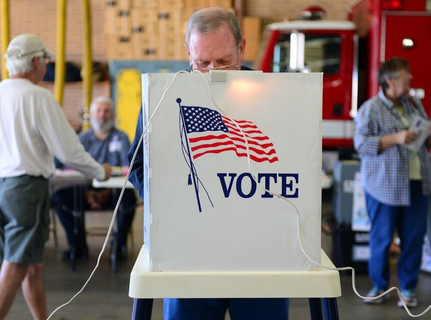 تحلیل «آتلانتیک» از تغییرات عمیق آمریکا در ۴ سال گذشته و چشم انداز پیش رو؛ آینده آمریکا شاید شبیه به لبنان باشد