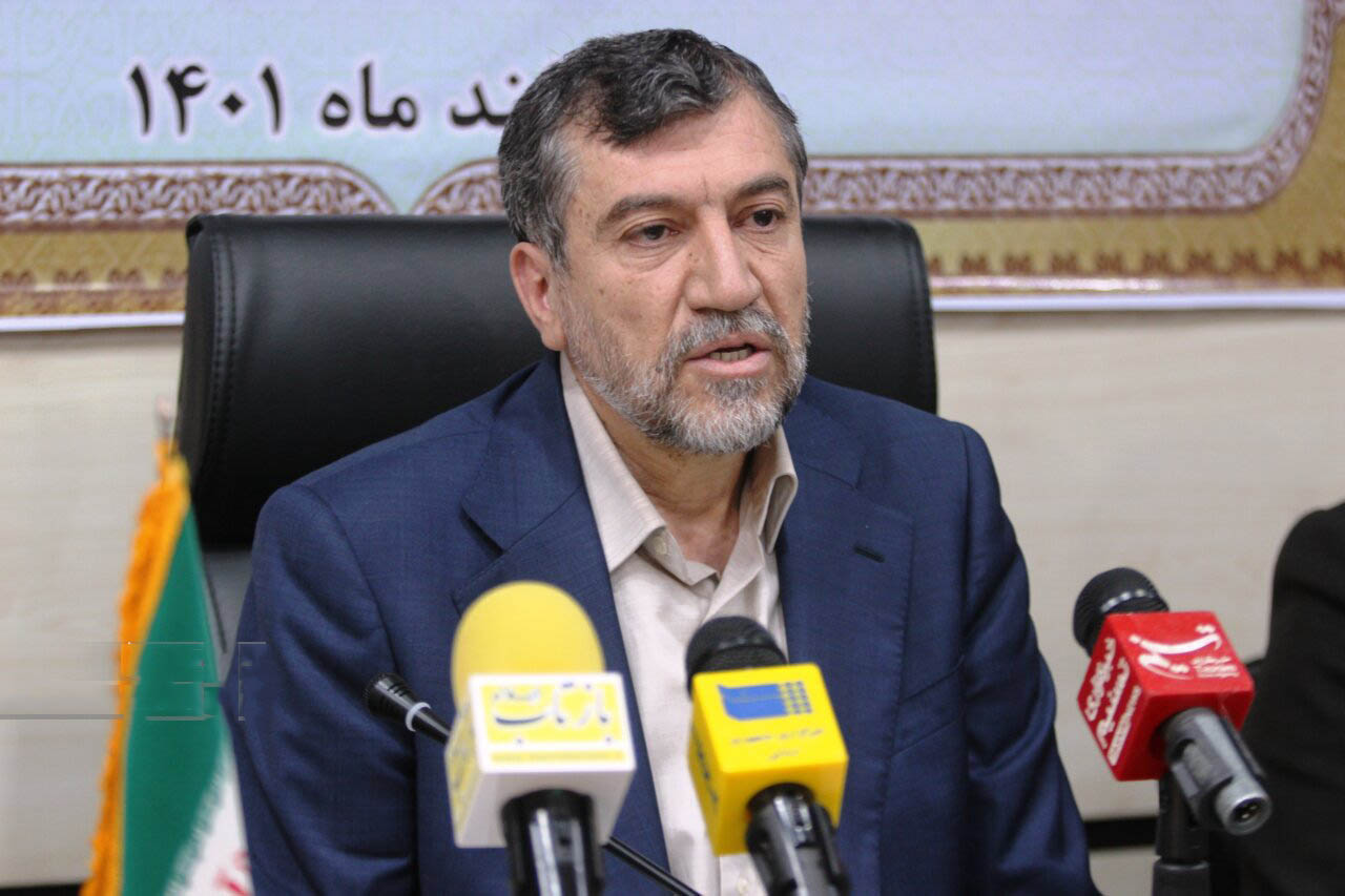 رییس دانشگاه ایلام خبر داد: تخصیص ۲۵۷ میلیارد ریال برای توسعه فعالیت های عمرانی در دانشگاه ایلام