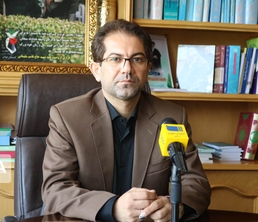 رییس سازمان مدیریت و برنامه ریزی ایلام خبر داد: تخصیص ۷۷ درصد از مجموع اعتبارات تملک دارایی های سرمایه ای به ایلام