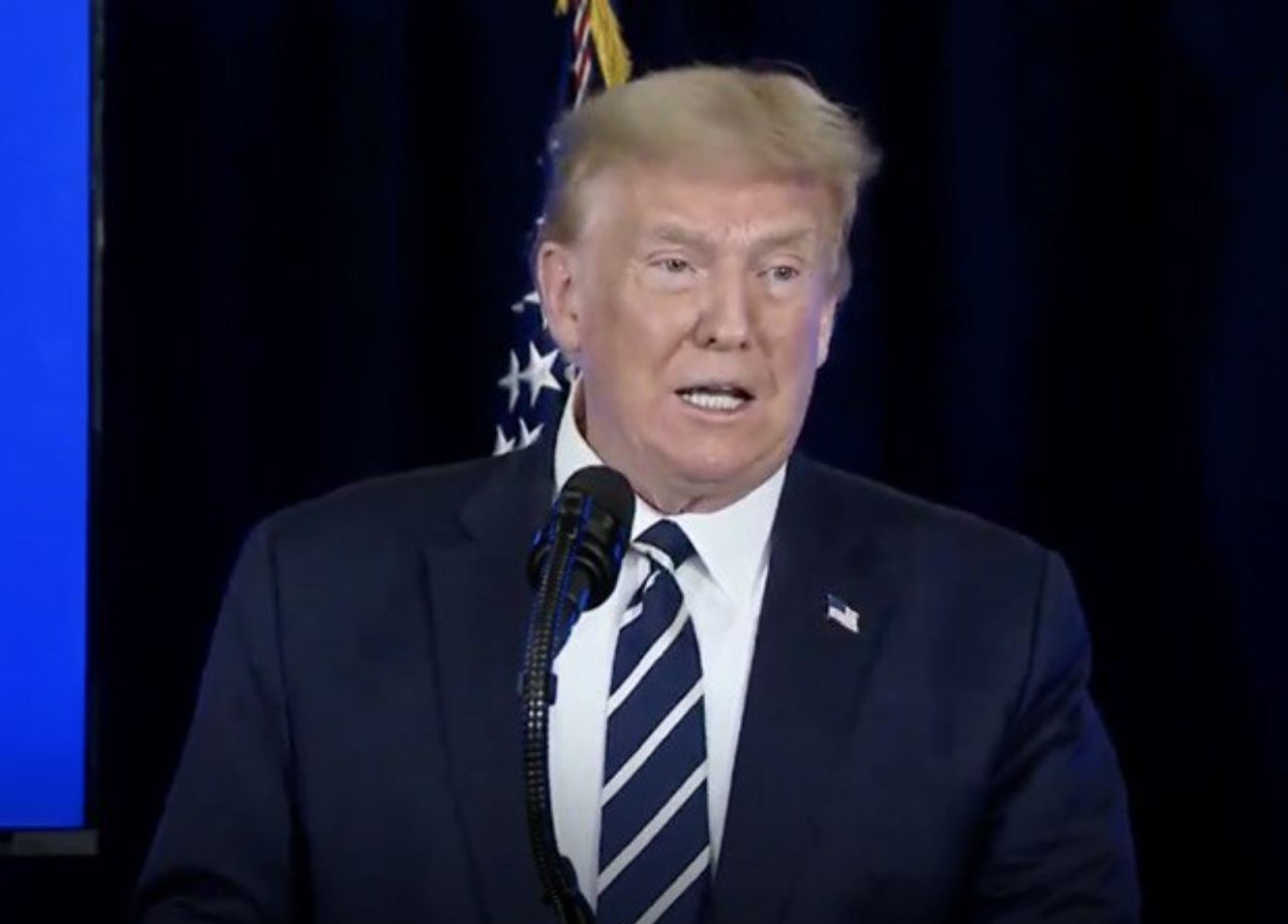 ترامپ: اگر در انتخابات برنده شوم خیلی سریع با ایران توافق می‌کنم