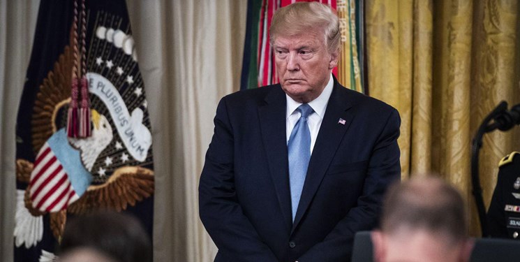 ترامپ: خواستار برگزاری فوری جلسه سنا برای استیضاح خود هستم/ دموکرات‌ها هیچ مدرکی برای اثبات هیچ چیزی ندارند