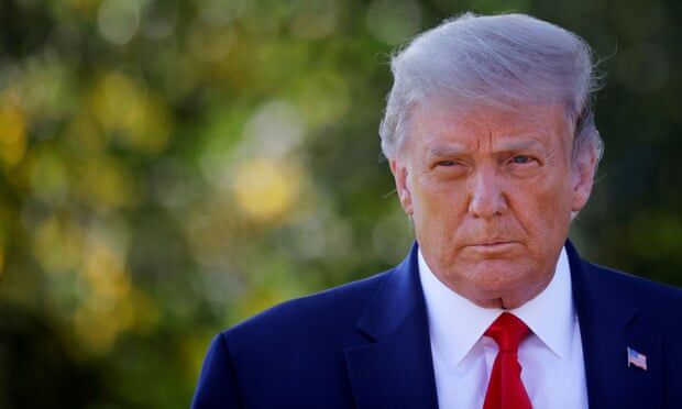 ترامپ: هدف از طرح بررسی توانمندی‌های جسمانی برای ماندن در سمت ریاست‌جمهوری، عزل جوبایدن بعد از پیروزی است