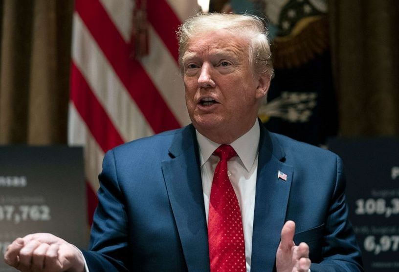 تشکر دوباره ترامپ از ایران: برای انجام «توافق بزرگ»، تا بعد از انتخابات صبر نکنید/ من پیروز انتخابات می‌شوم؛ الان شما توافق بهتری انجام می‌دهید