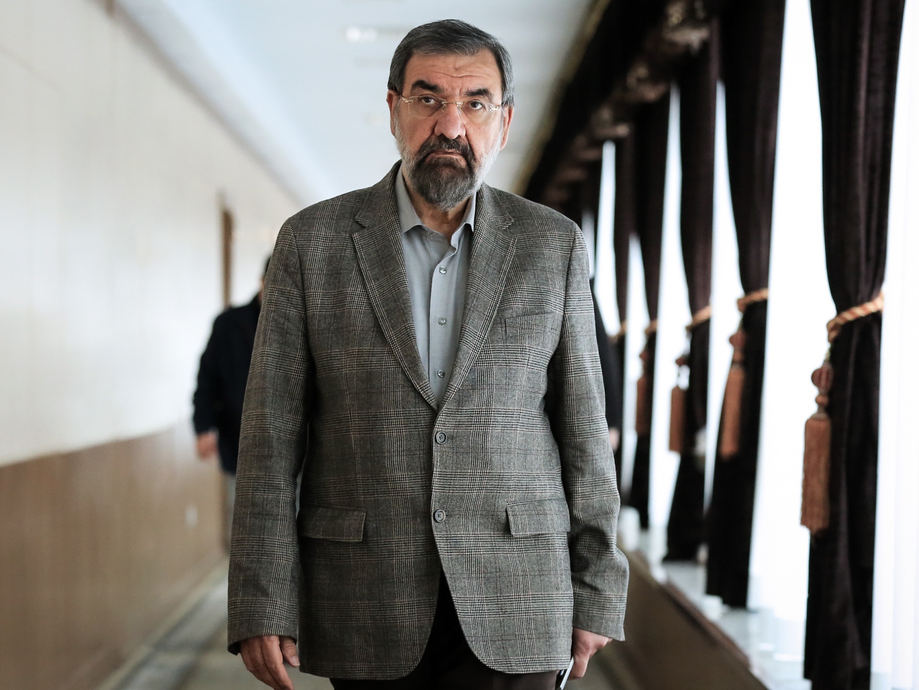 تصویب کلیات طرح اصلاح قانون انتخابات ریاست جمهوری در مجلس/ محسن رضایی: محدود کردن سن کاندیداها به ۴۵ سال در انتخابات ۱۴۰۰ اشتباه بزرگی است