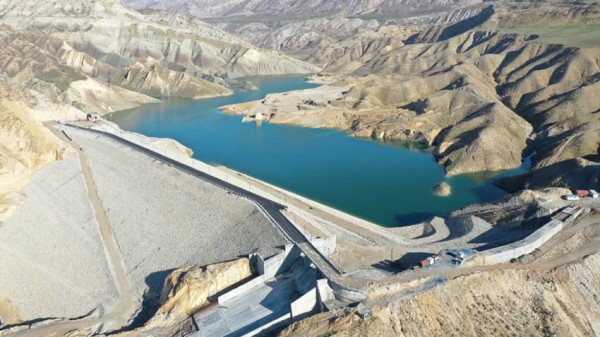 مدیر عامل آب منطقه ای ایلام خبر داد: تغییری در حجم آب سدهای ایلام حاصل نشد