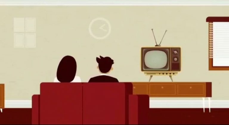 تلویزیون در عصر رسانه‌های جدید